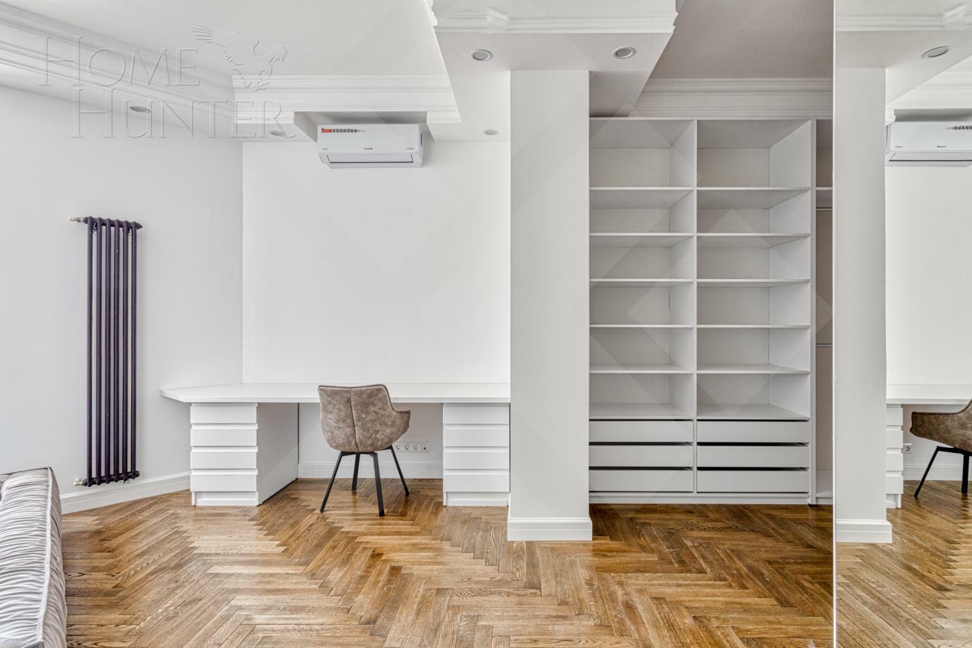 5-КОМН. КВАРТИРА С ОТДЕЛКОЙ 139 М² НА 32 ЭТАЖЕ