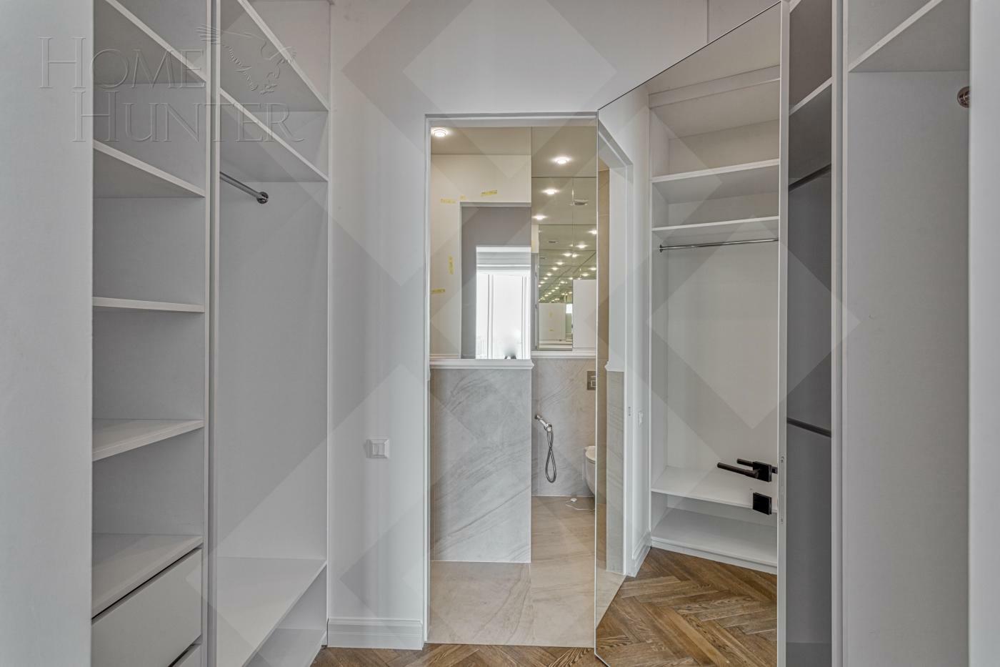 5-КОМН. КВАРТИРА С ОТДЕЛКОЙ 139 М² НА 32 ЭТАЖЕ