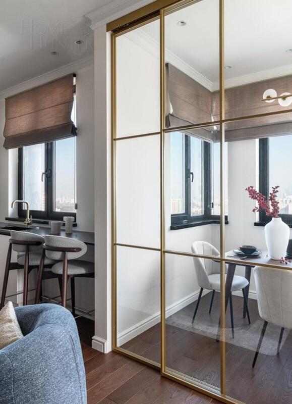 4-КОМН. КВАРТИРА С ОТДЕЛКОЙ 100 М² НА 20 ЭТАЖЕ