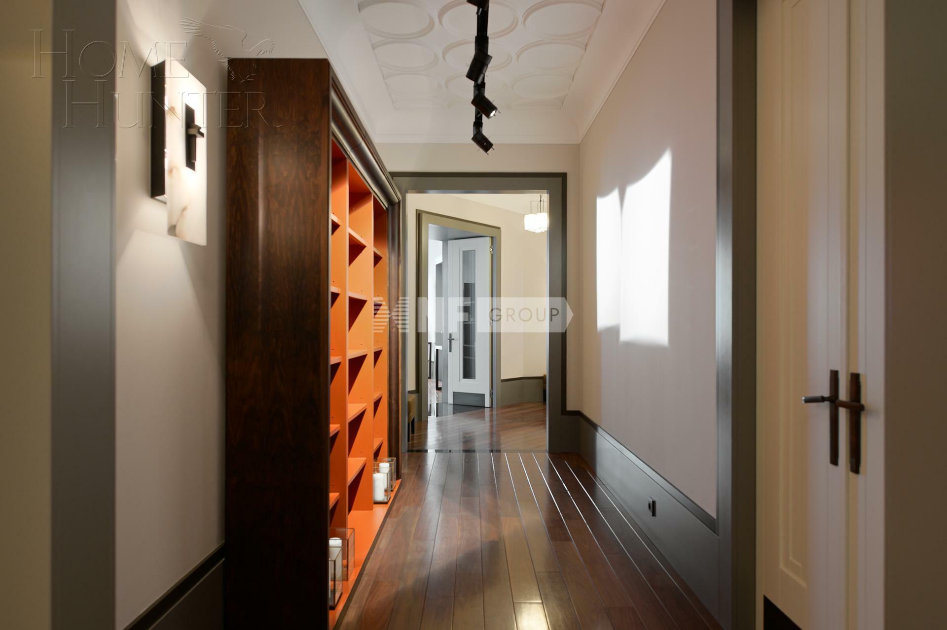 6-КОМН. КВАРТИРА С ОТДЕЛКОЙ 280.3 М² НА 6 ЭТАЖЕ