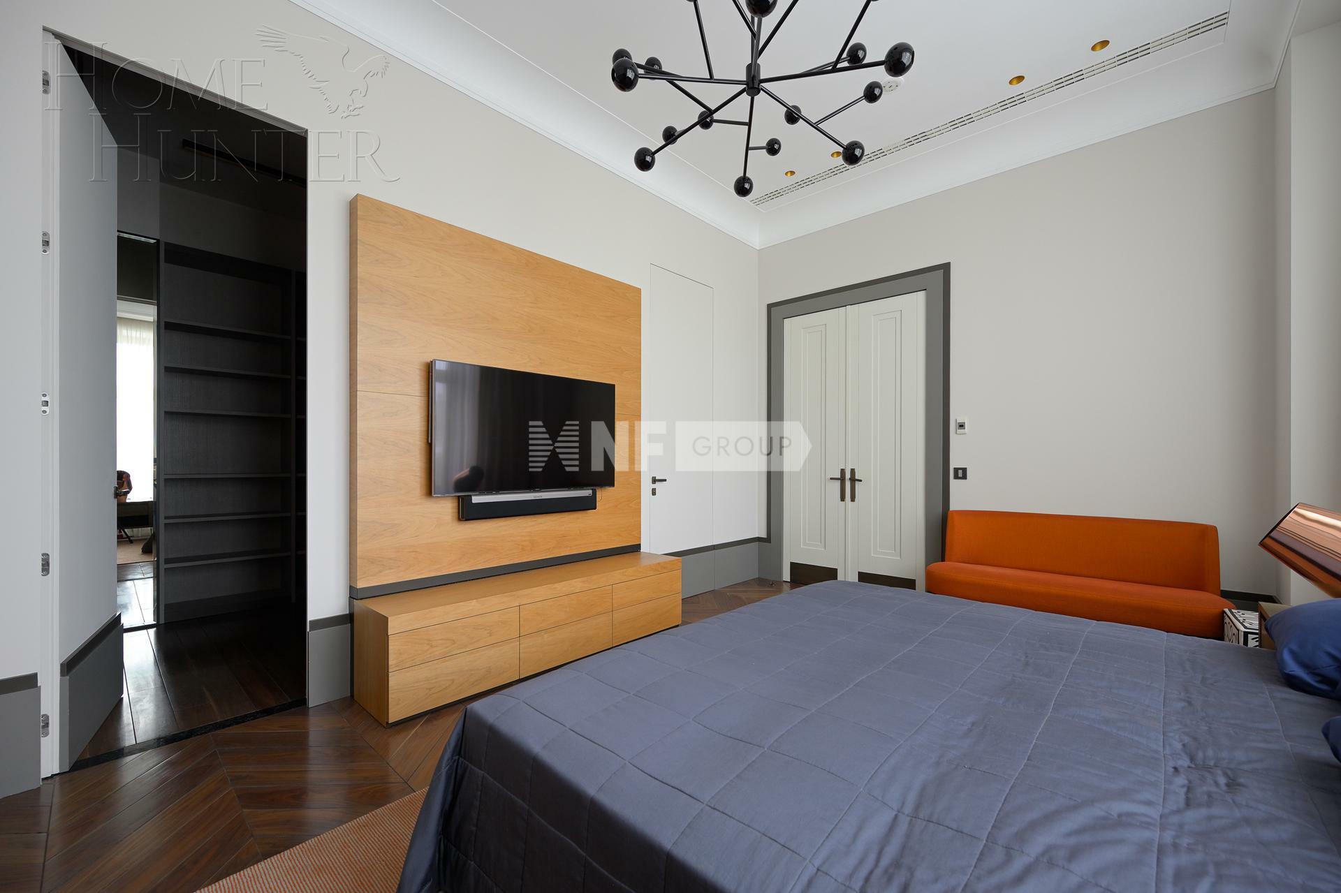 6-КОМН. КВАРТИРА С ОТДЕЛКОЙ 280.3 М² НА 6 ЭТАЖЕ