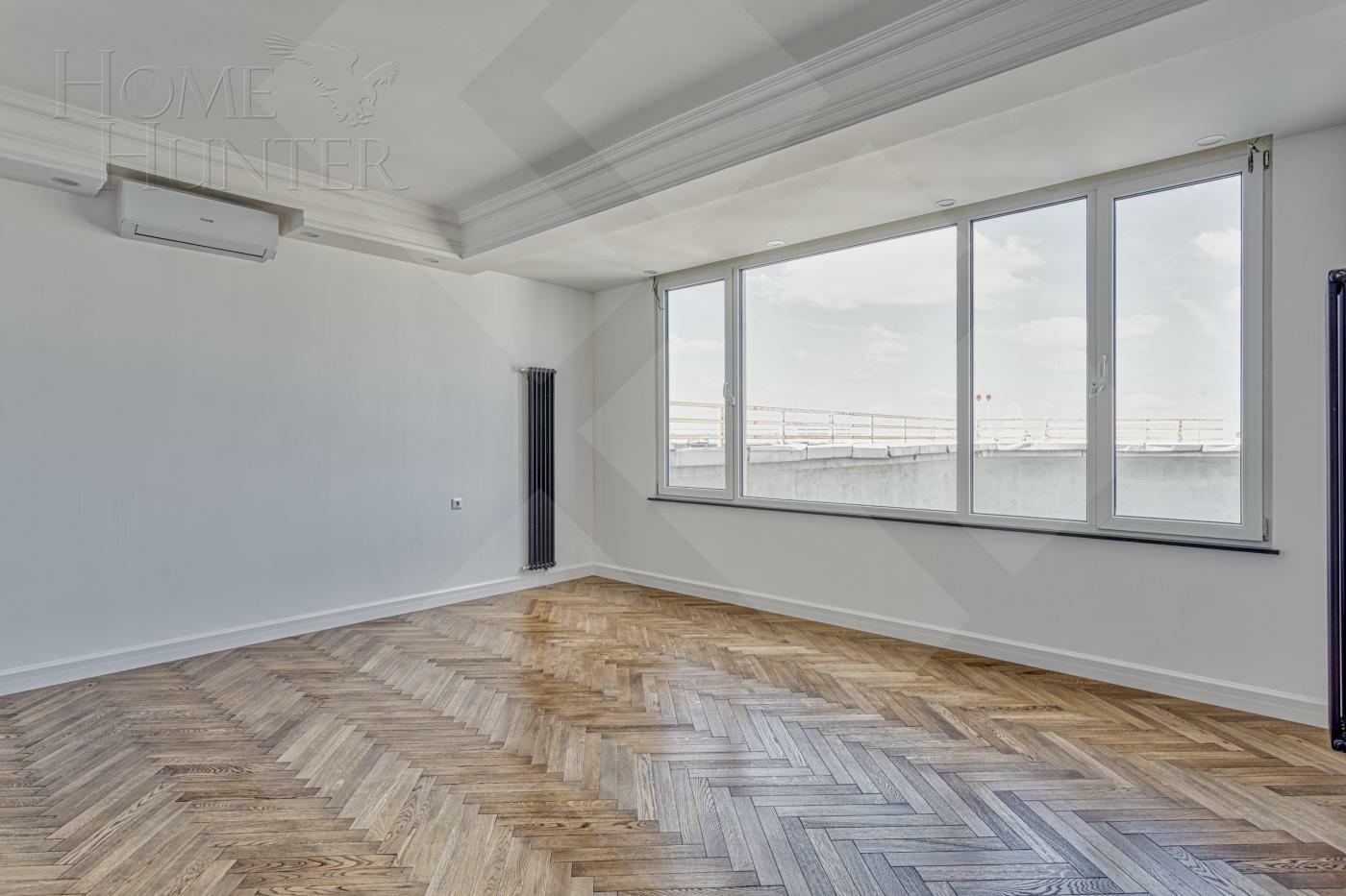 5-КОМН. КВАРТИРА С ОТДЕЛКОЙ 139 М² НА 32 ЭТАЖЕ