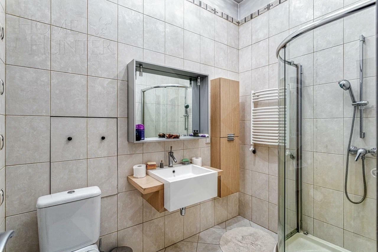 2-этажный коттедж 440.4 м² с отделкой