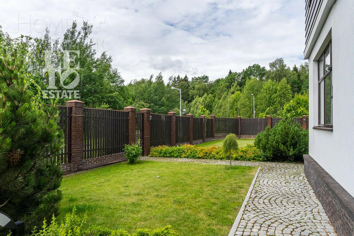 2-этажный коттедж 535 м² с отделкой