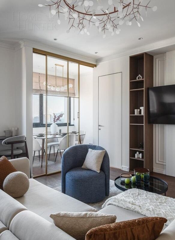 4-КОМН. КВАРТИРА С ОТДЕЛКОЙ 100 М² НА 20 ЭТАЖЕ