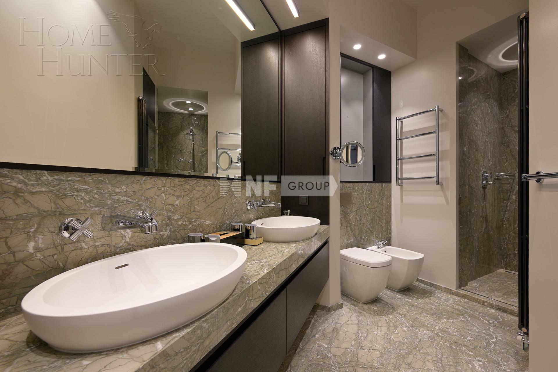 6-КОМН. КВАРТИРА С ОТДЕЛКОЙ 280.3 М² НА 6 ЭТАЖЕ