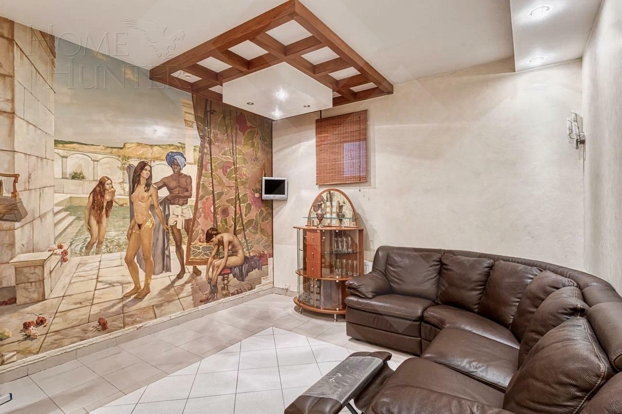 2-этажный коттедж 440.4 м² с отделкой