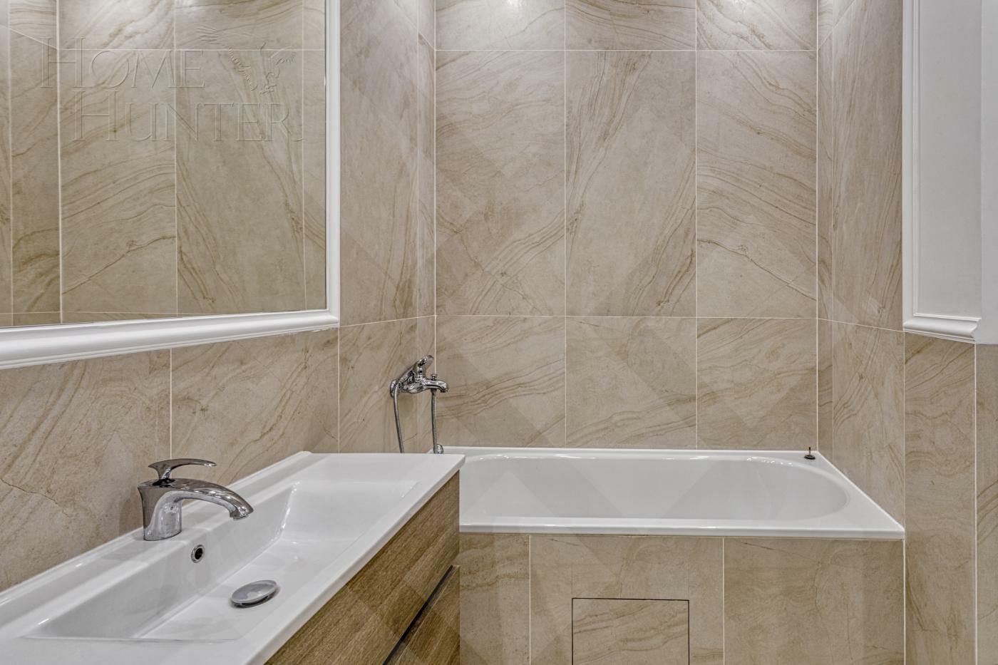 5-КОМН. КВАРТИРА С ОТДЕЛКОЙ 139 М² НА 32 ЭТАЖЕ