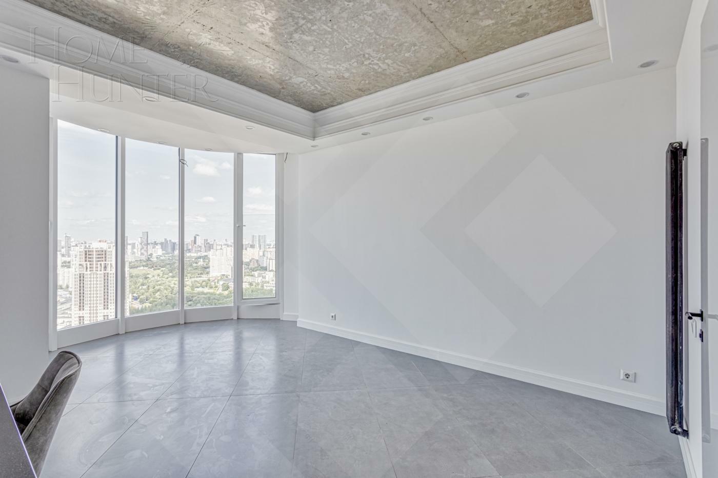 5-КОМН. КВАРТИРА С ОТДЕЛКОЙ 139 М² НА 32 ЭТАЖЕ