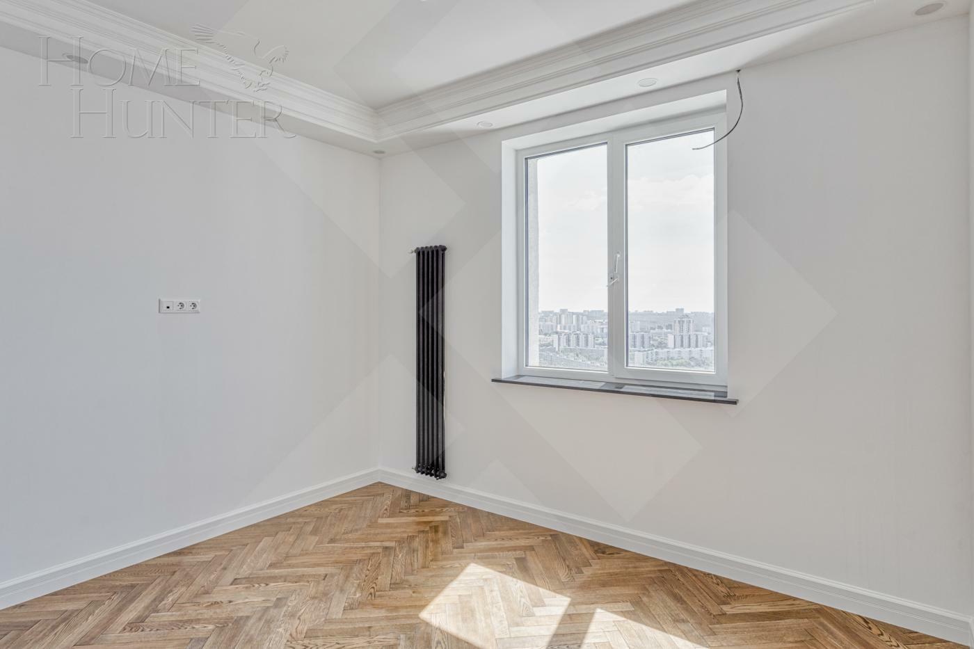 5-КОМН. КВАРТИРА С ОТДЕЛКОЙ 139 М² НА 32 ЭТАЖЕ