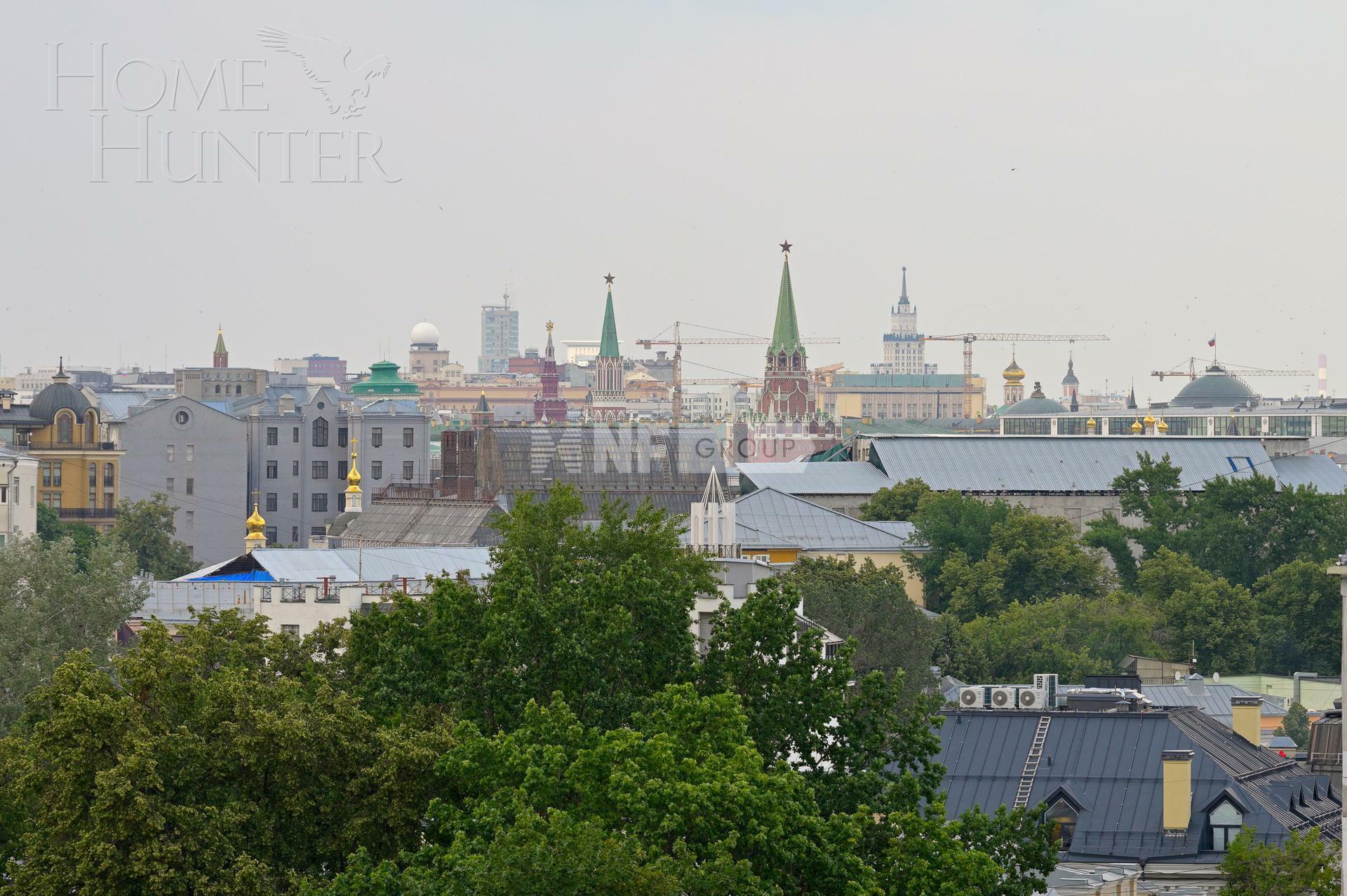 6-КОМН. КВАРТИРА С ОТДЕЛКОЙ 280.3 М² НА 6 ЭТАЖЕ