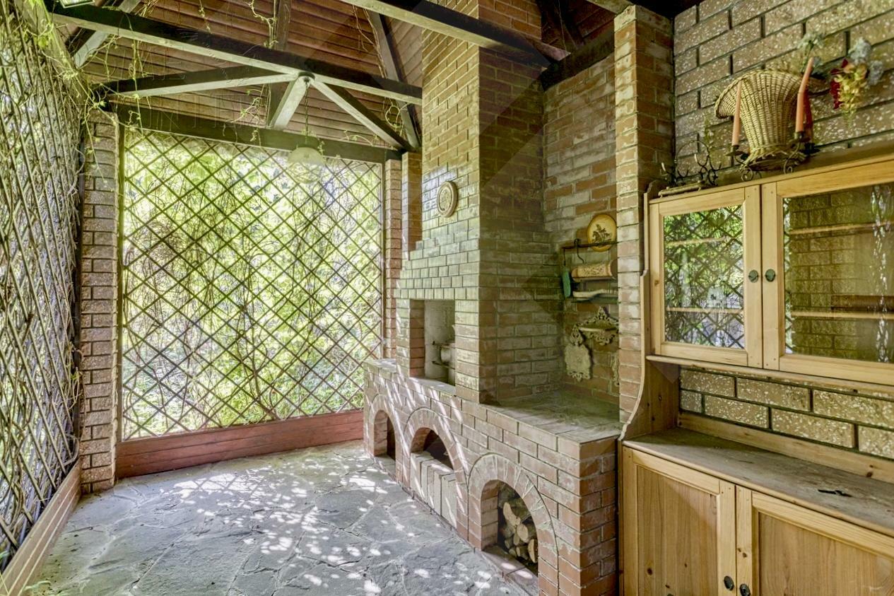 2-этажный коттедж 440.4 м² с отделкой