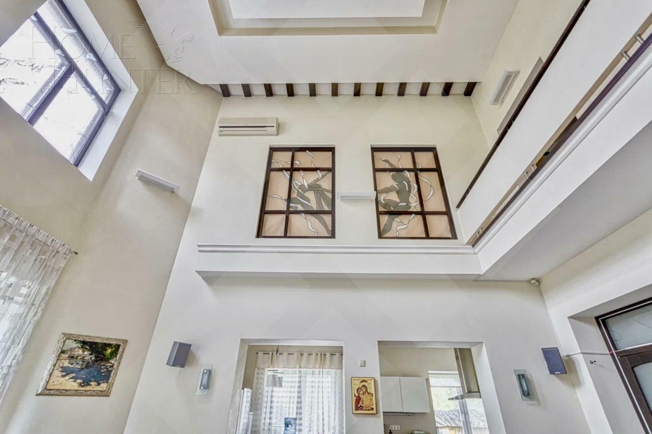 2-этажный коттедж 440.4 м² с отделкой