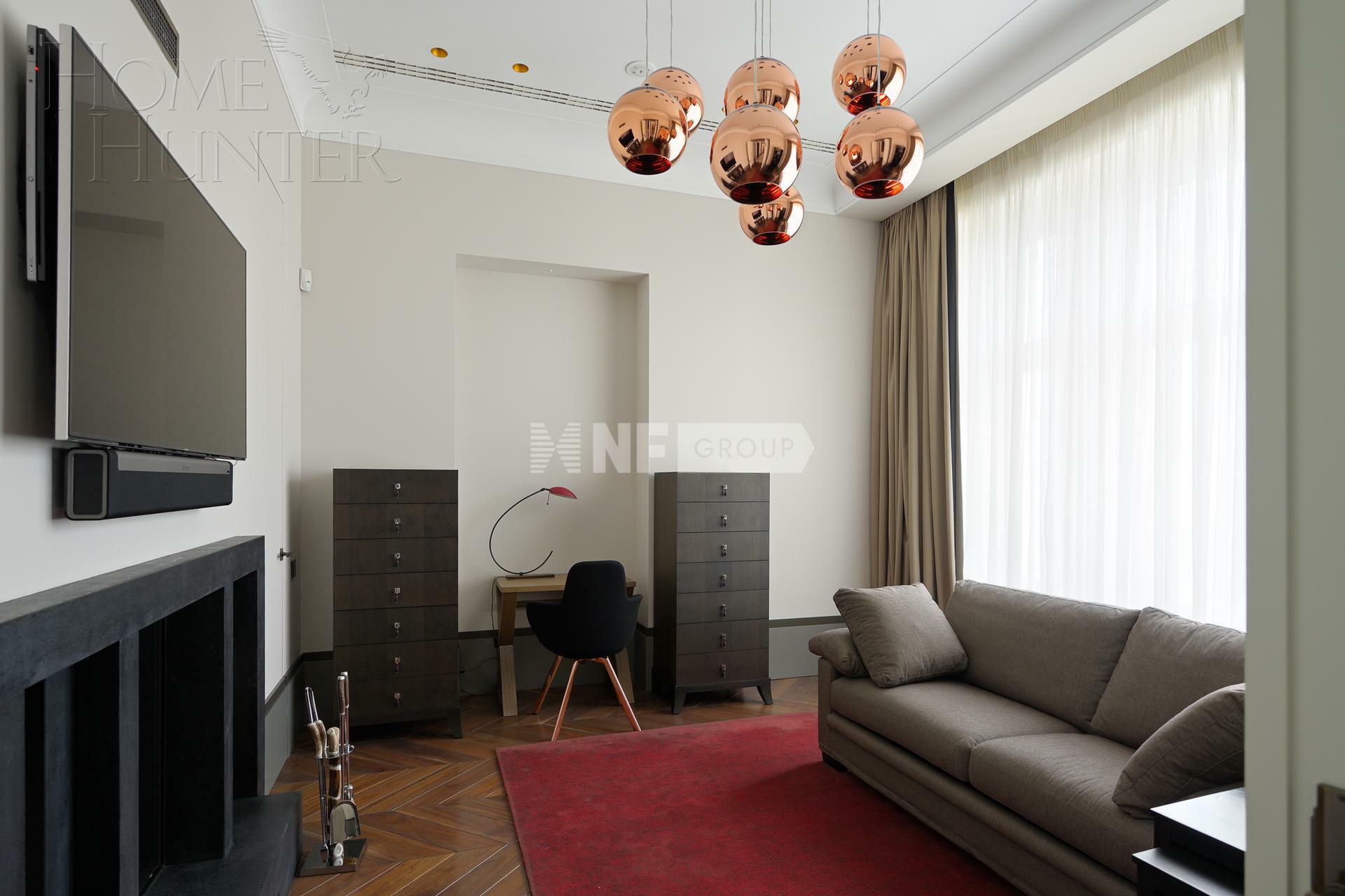 6-КОМН. КВАРТИРА С ОТДЕЛКОЙ 280.3 М² НА 6 ЭТАЖЕ