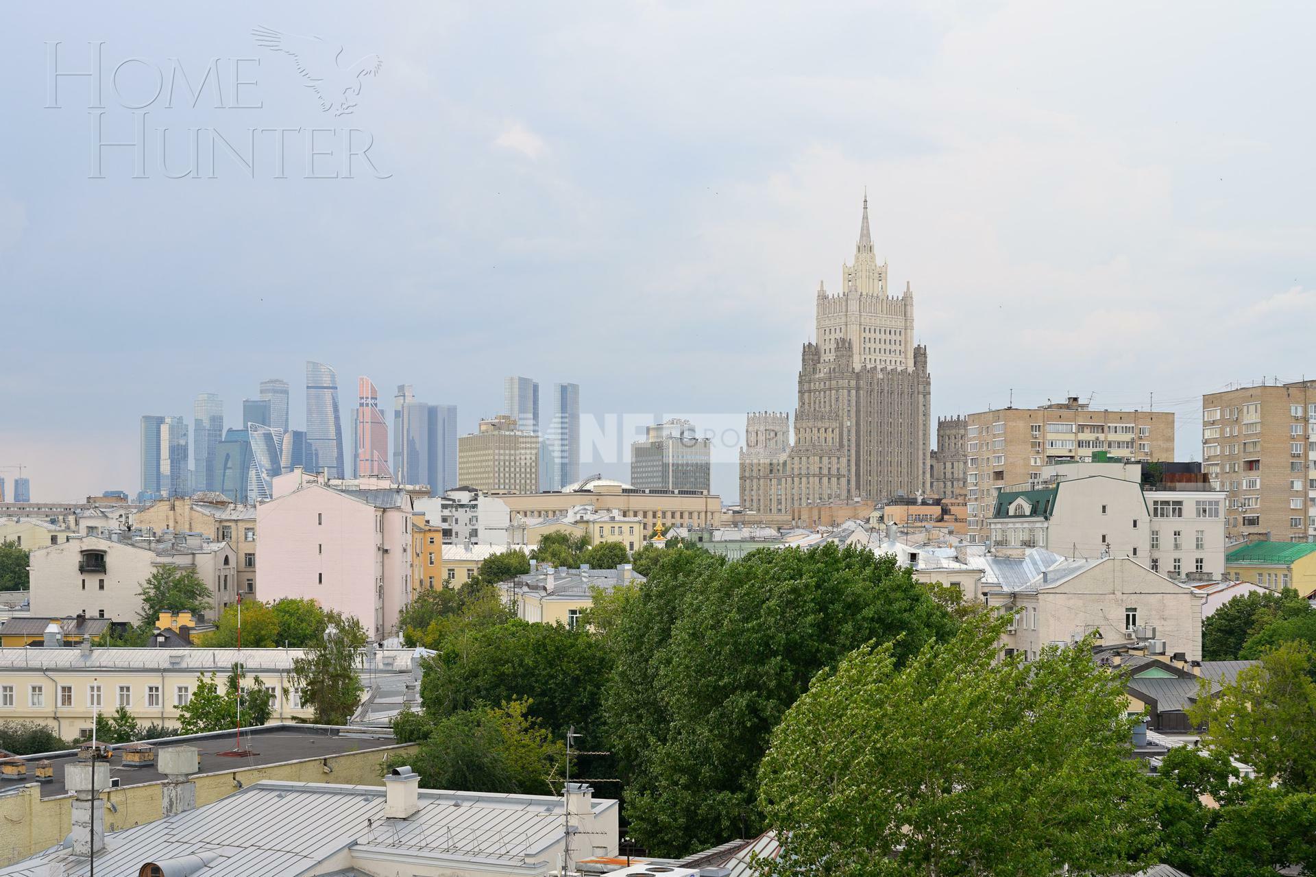 6-КОМН. КВАРТИРА С ОТДЕЛКОЙ 280.3 М² НА 6 ЭТАЖЕ