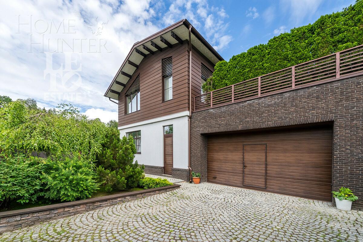 2-этажный коттедж 535 м² с отделкой