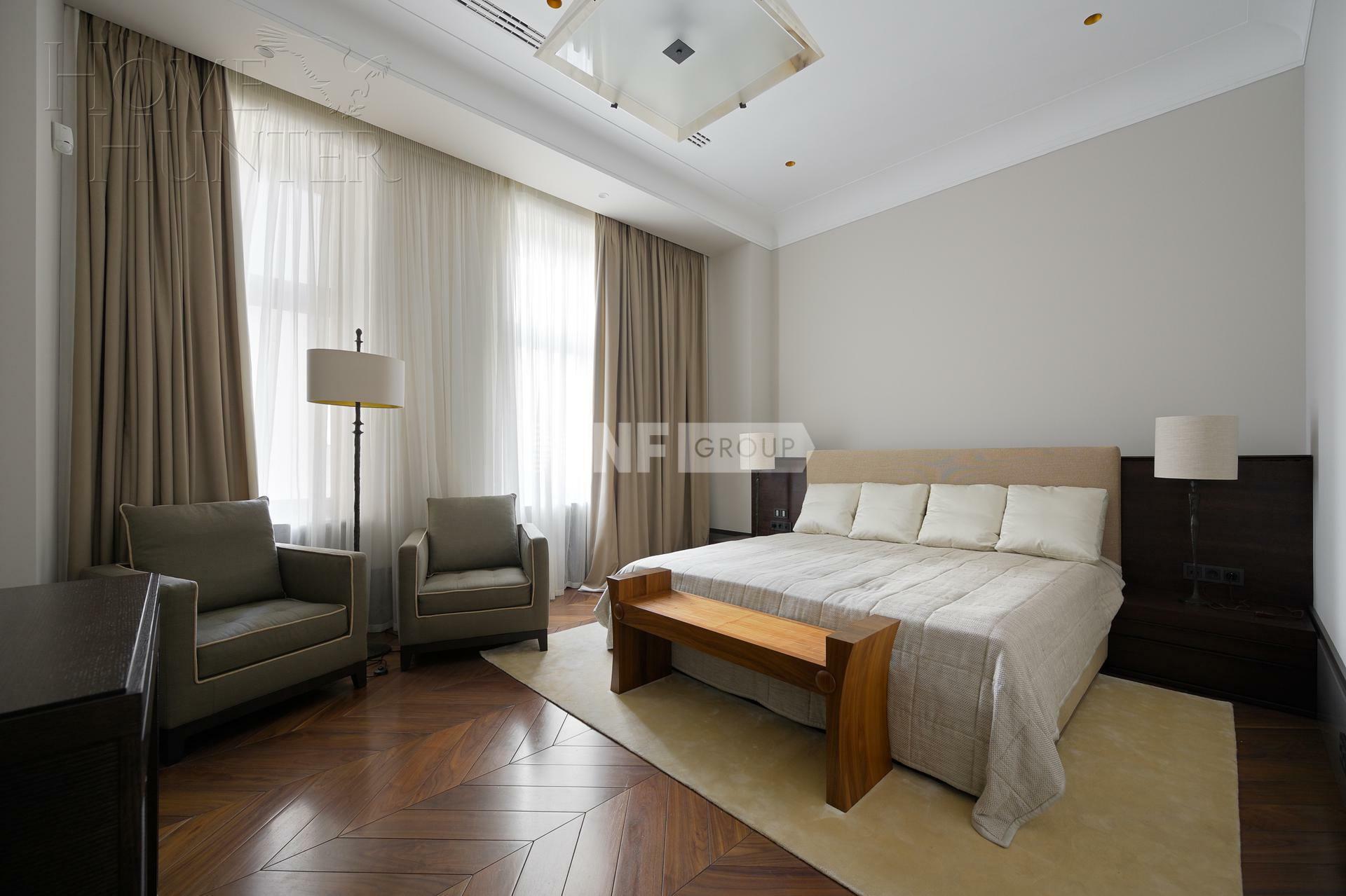 6-КОМН. КВАРТИРА С ОТДЕЛКОЙ 280.3 М² НА 6 ЭТАЖЕ