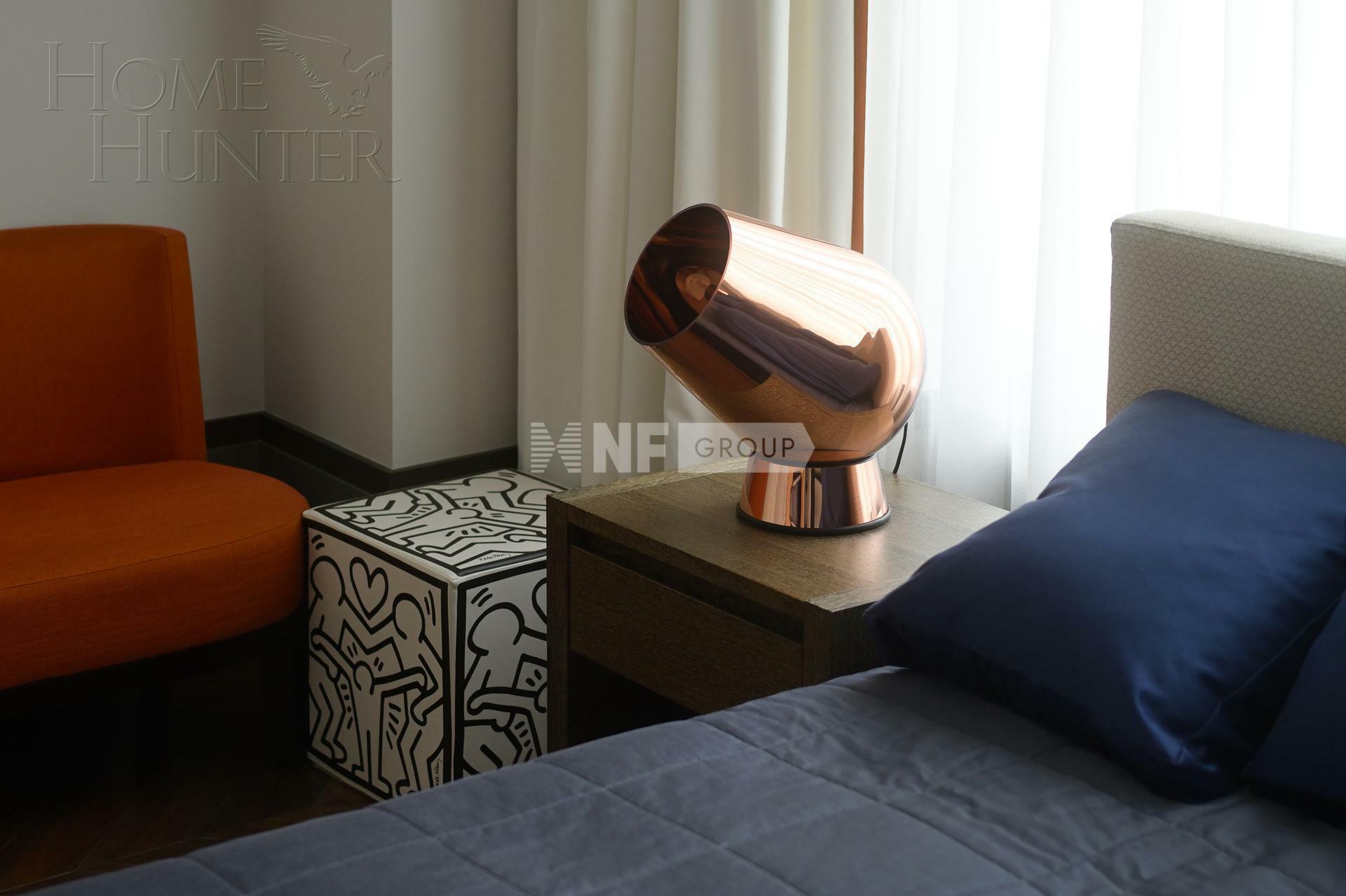 6-КОМН. КВАРТИРА С ОТДЕЛКОЙ 280.3 М² НА 6 ЭТАЖЕ