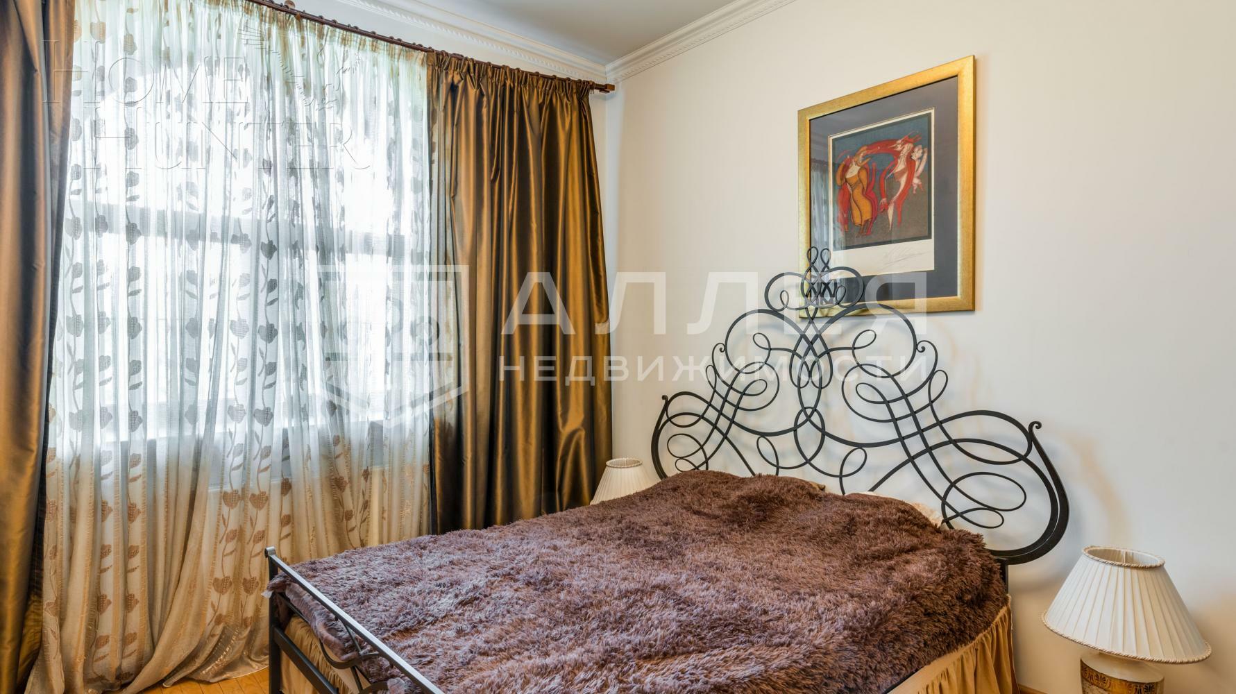 3-этажный коттедж 762 м² с отделкой