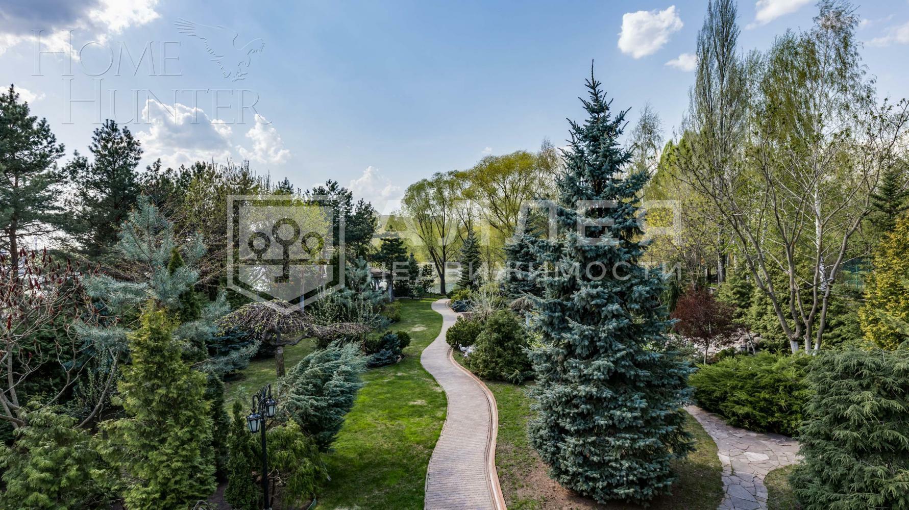 3-этажный коттедж 762 м² с отделкой