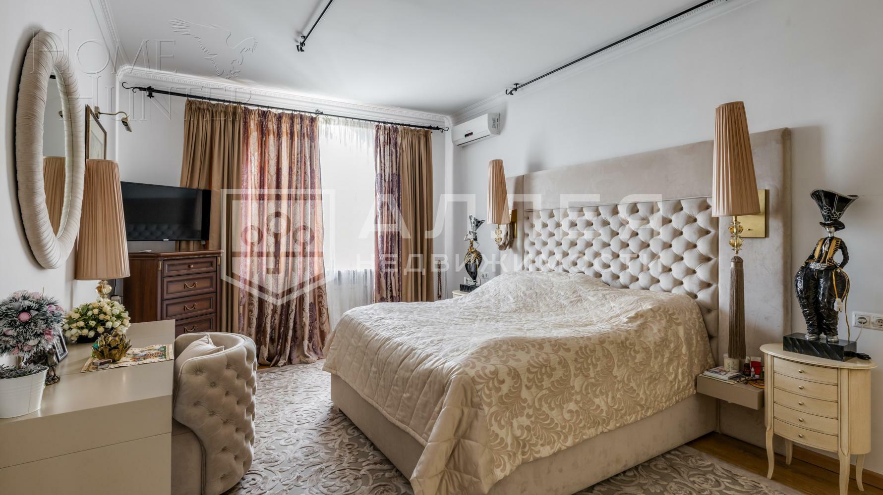 3-этажный коттедж 762 м² с отделкой