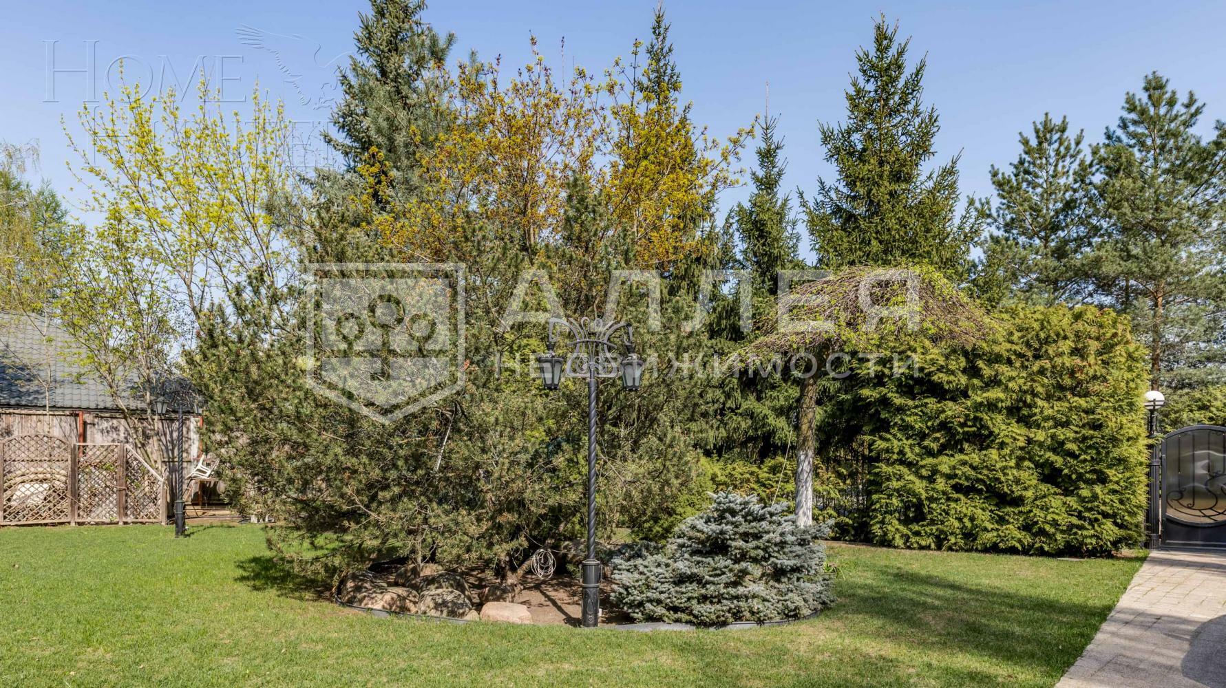 3-этажный коттедж 762 м² с отделкой