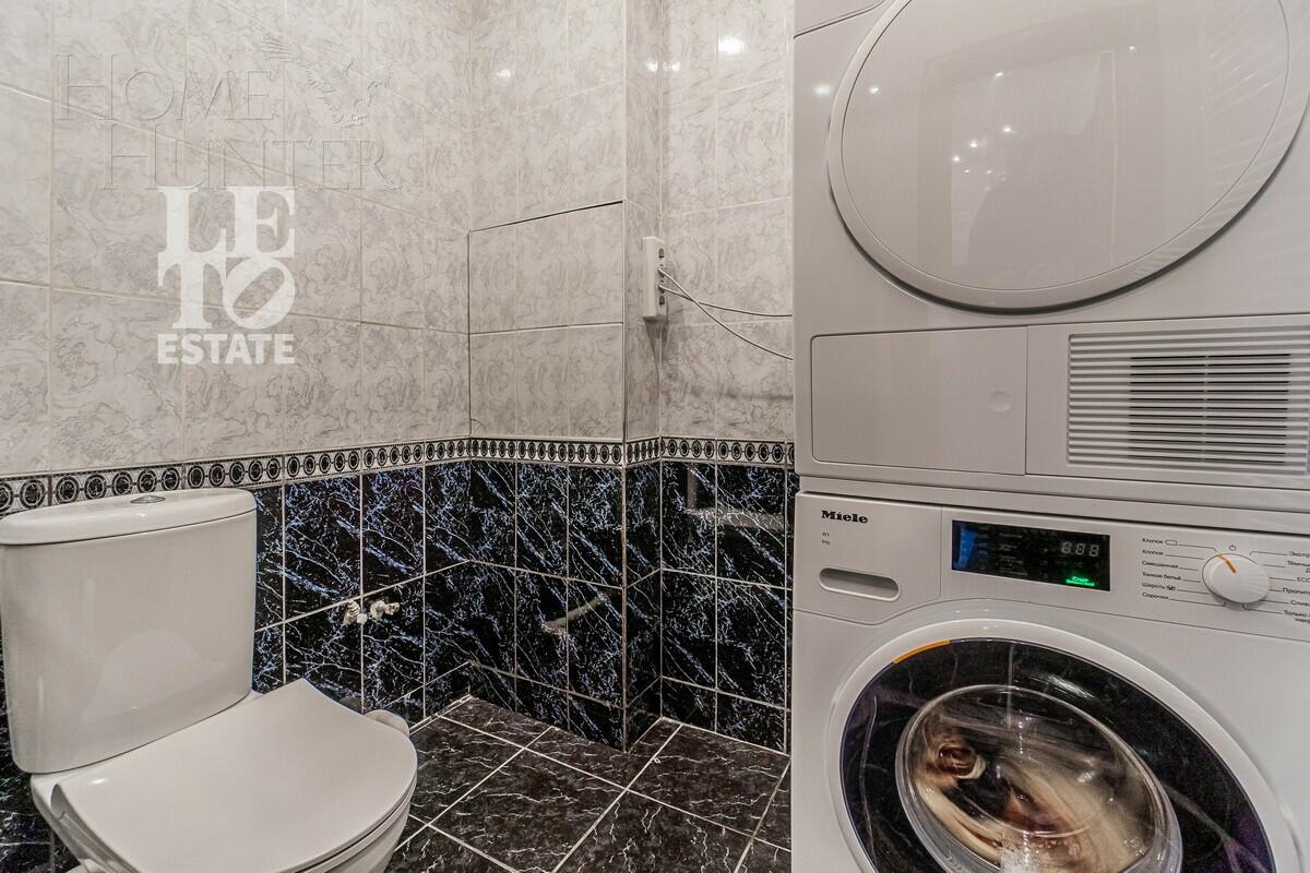 2-этажный коттедж 412.6 м² с отделкой