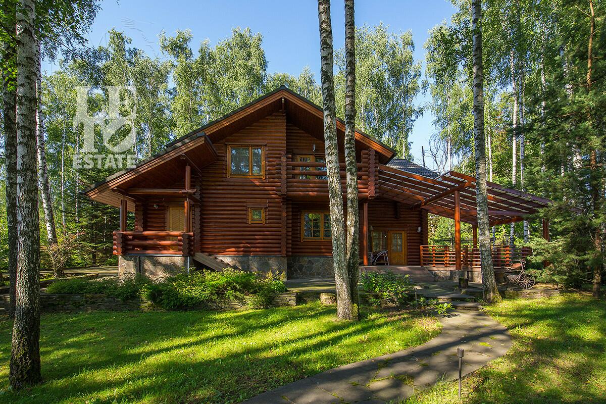 2-этажный коттедж 309 м² с отделкой