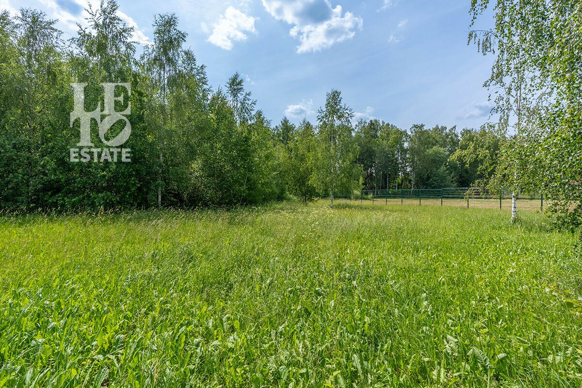 Участок 47.5 сот. в охраняемом поселке