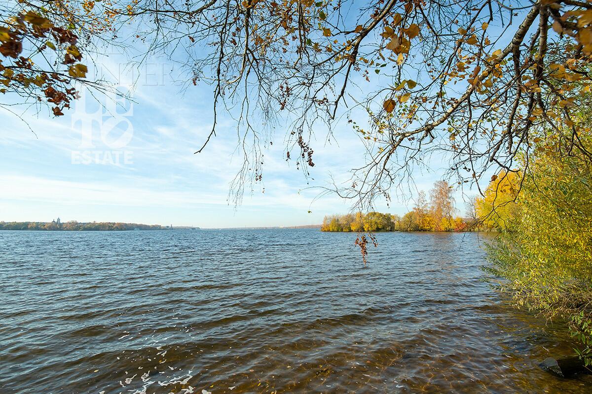 Участок 35 сот. в охраняемом поселке