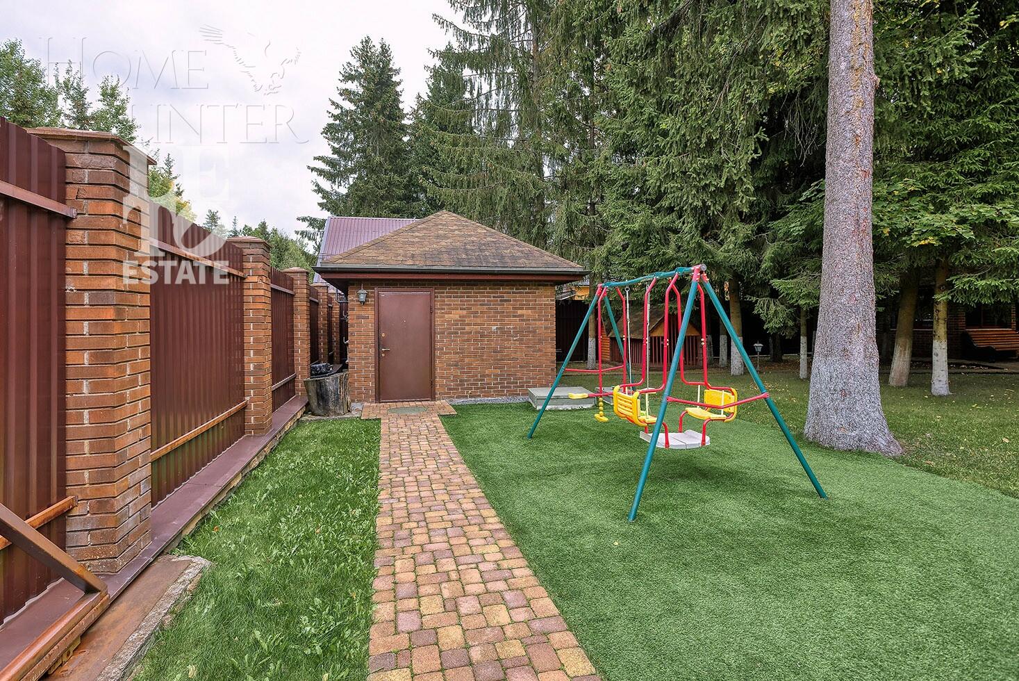 2-этажный коттедж 650 м² с отделкой