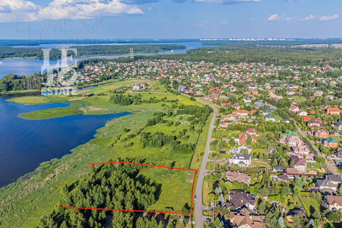 Участок 122.09 сот.