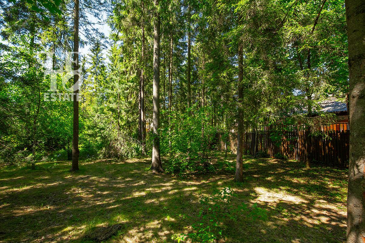 1-этажный коттедж 650 м² с отделкой