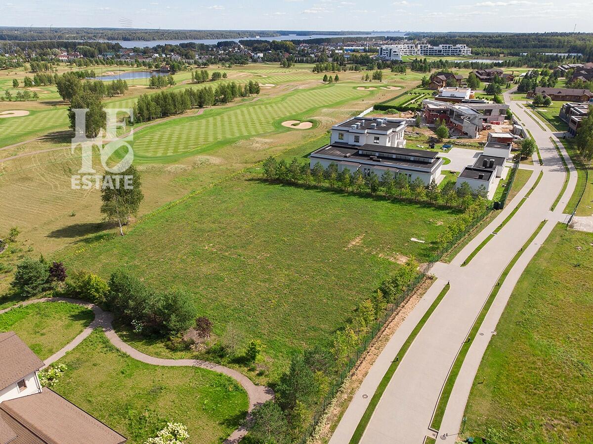 Участок 50 сот. в охраняемом поселке