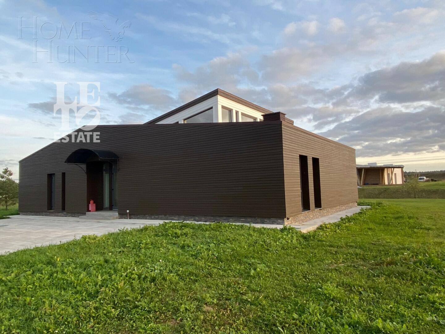 1-этажный коттедж 139 м² с отделкой