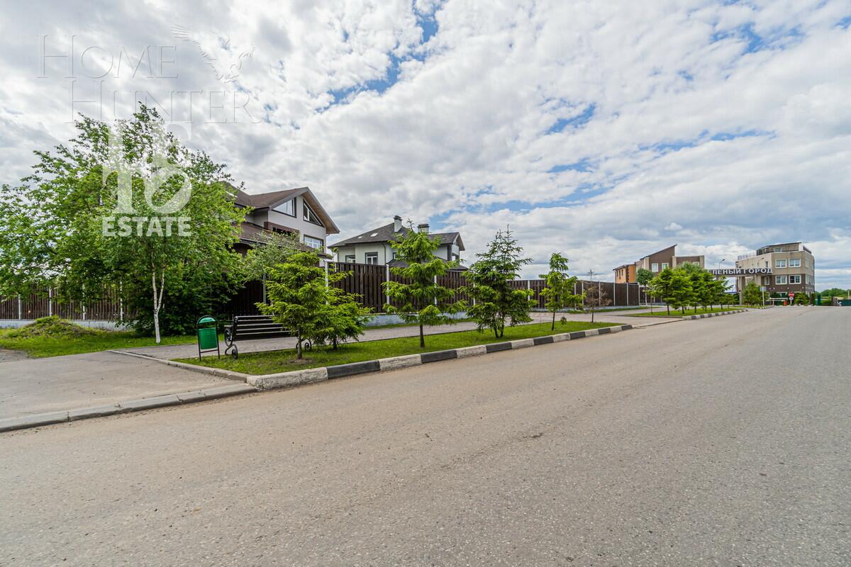 2-этажный коттедж 1 080 м² с отделкой