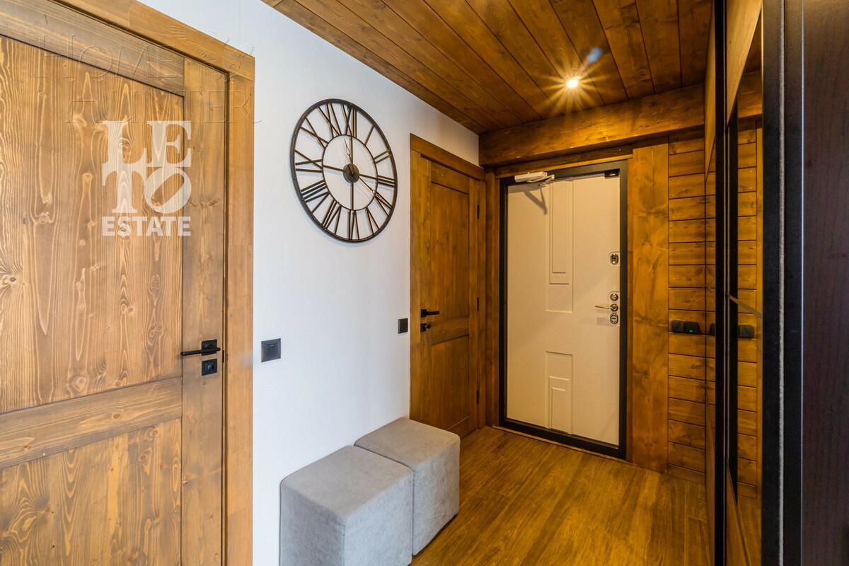 2-этажный коттедж 116 м² с отделкой