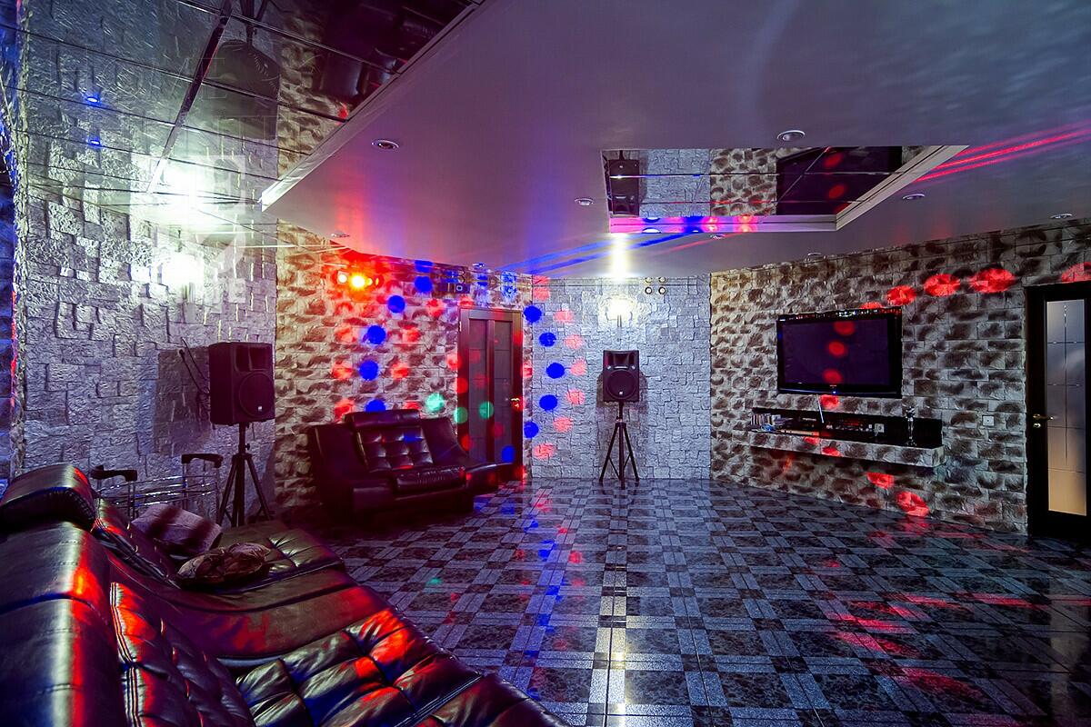 2-этажный коттедж 550 м² с отделкой