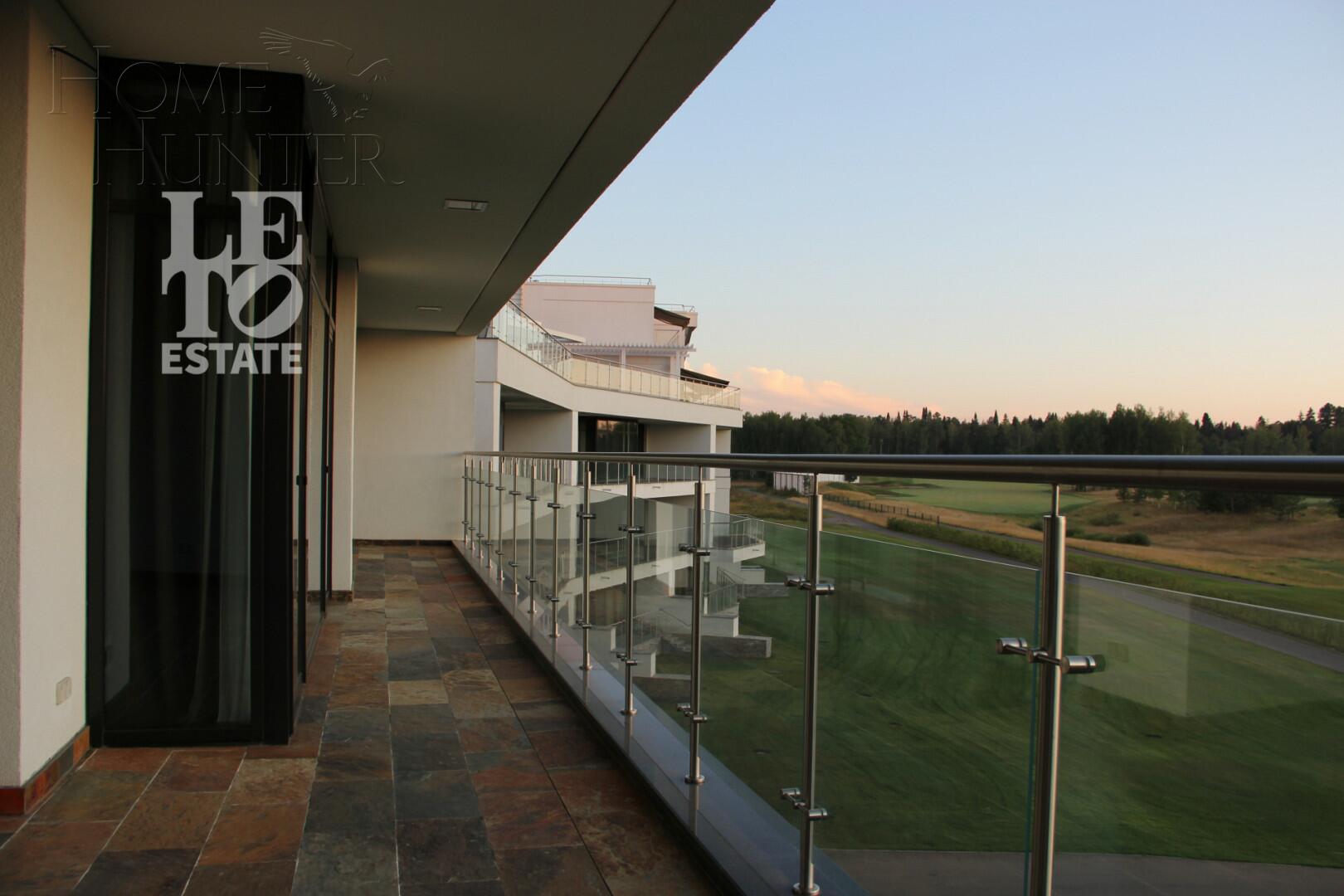 2-КОМН. КВАРТИРА С ОТДЕЛКОЙ 173.6 М² НА 2 ЭТАЖЕ