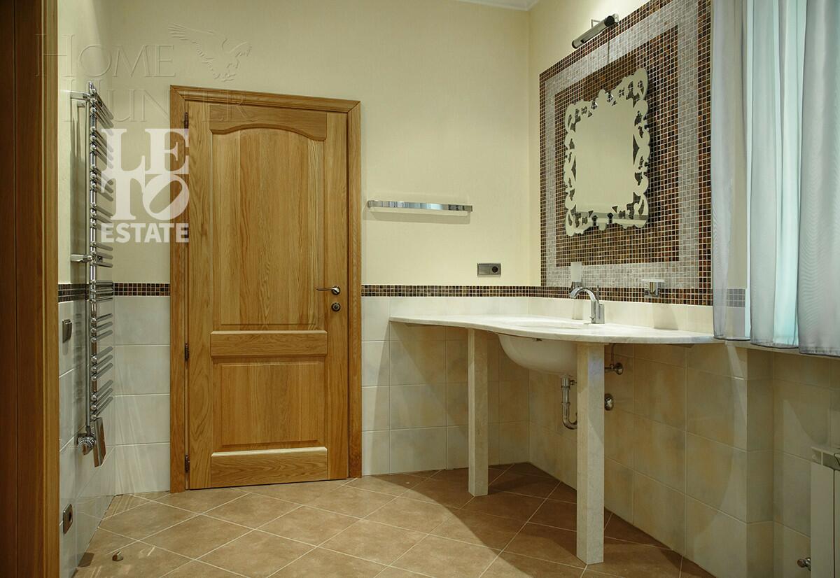 2-этажный коттедж 495 м² с отделкой