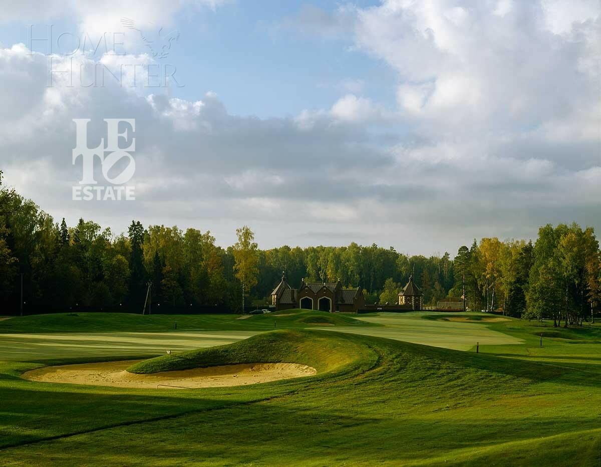 Участок 50 сот. в охраняемом поселке