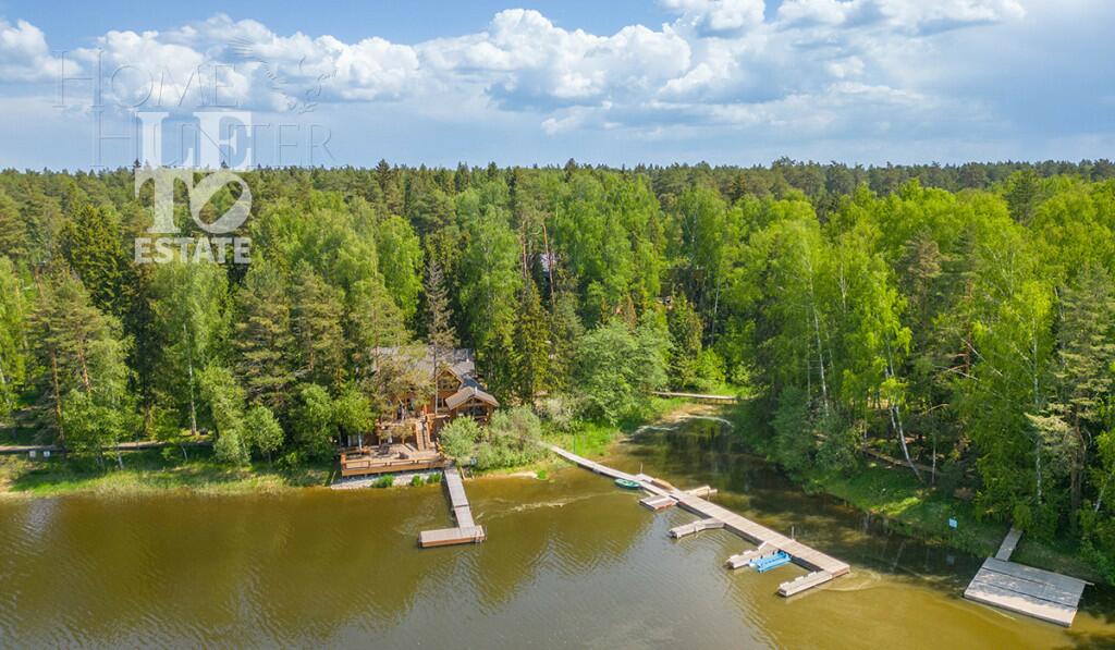 2-этажный коттедж 400 м² с отделкой