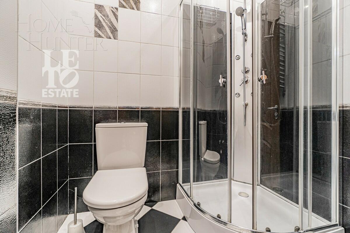 2-этажный коттедж 412.6 м² с отделкой