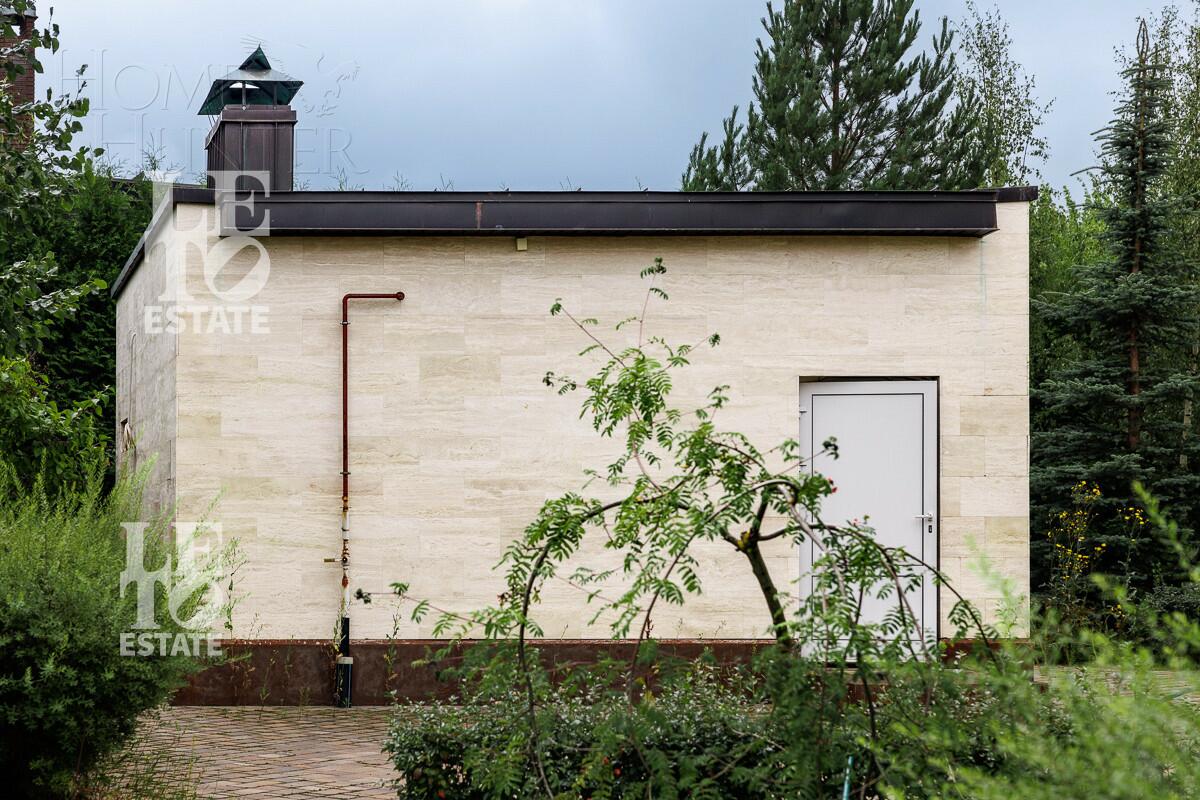 3-этажный коттедж 1 445 м² без отделки