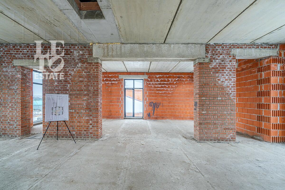 2-этажный коттедж 276.42 м² без отделки