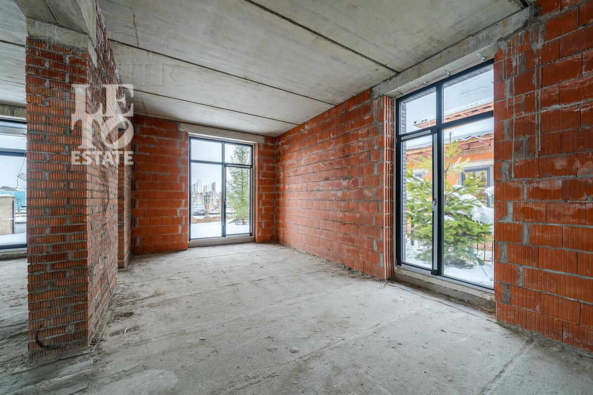 2-этажный коттедж 315.6 м² без отделки