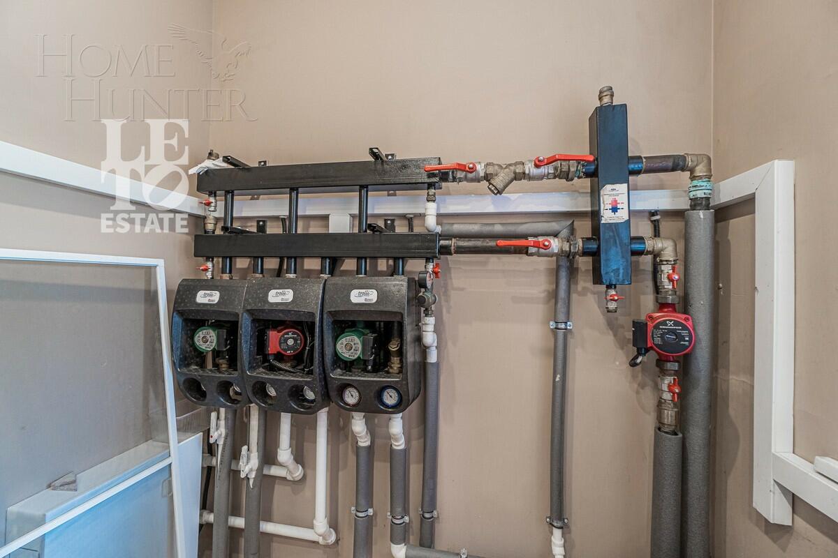 2-этажный коттедж 412.6 м² с отделкой