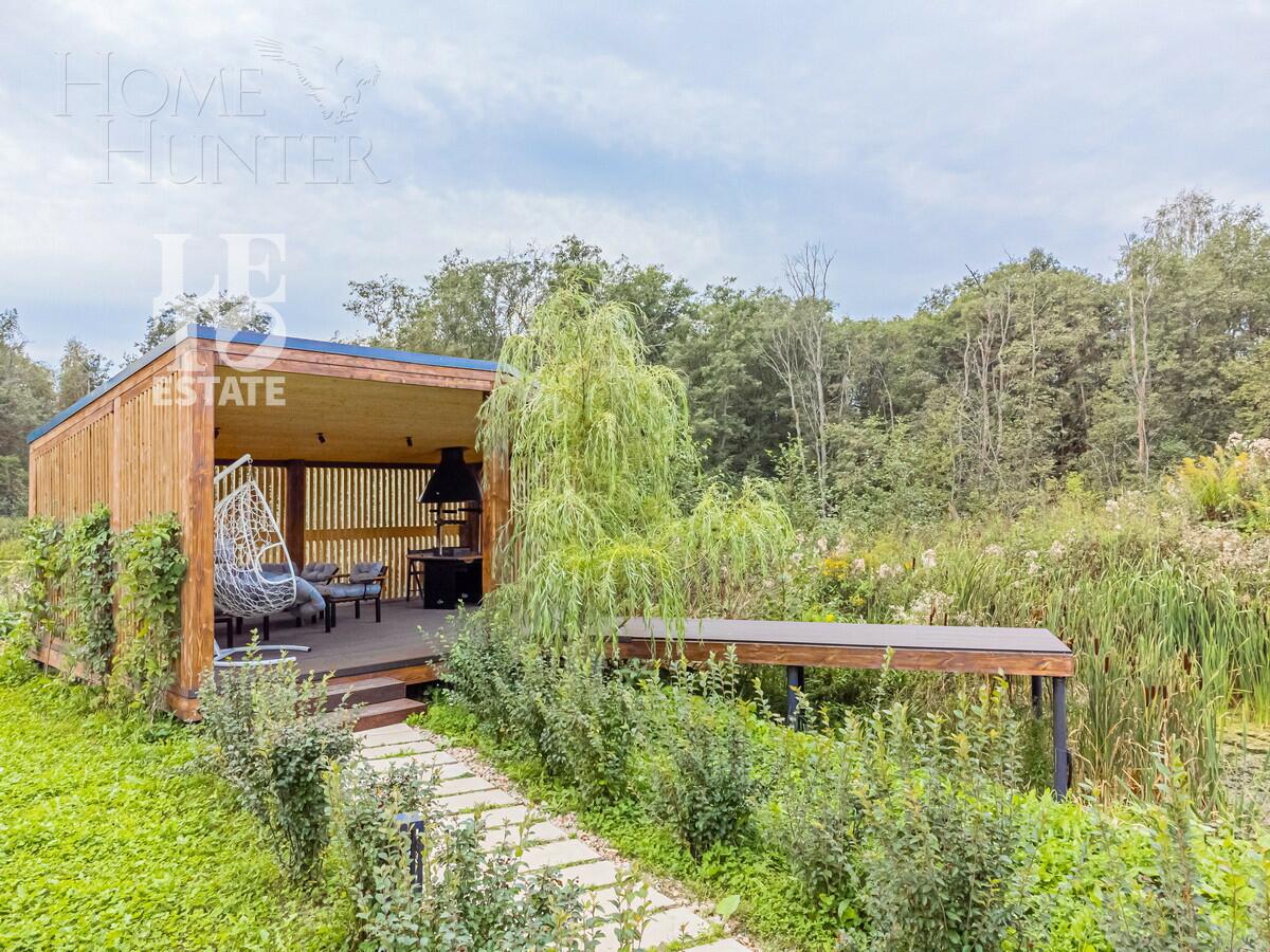 2-этажный коттедж 116 м² с отделкой