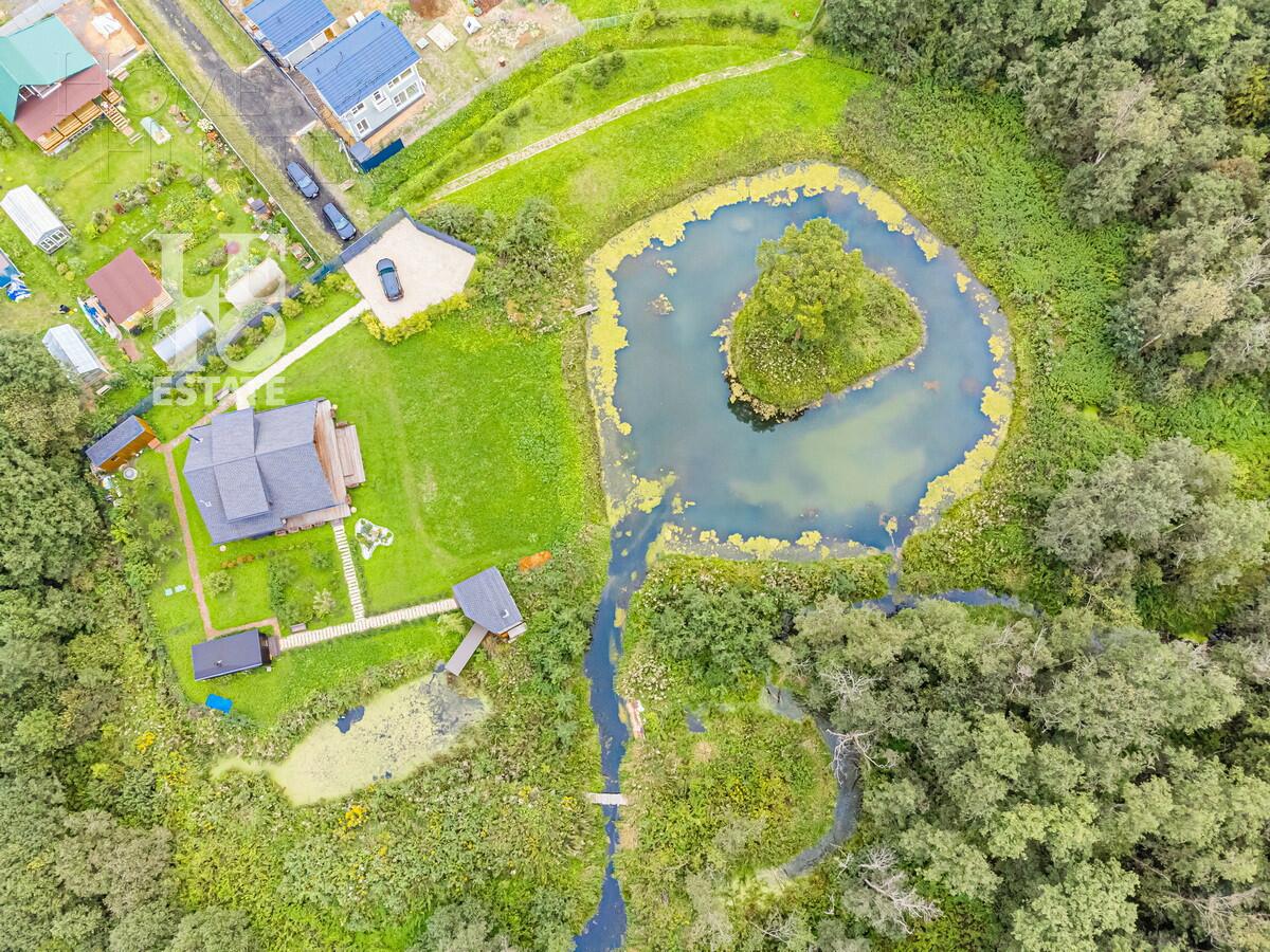 2-этажный коттедж 116 м² с отделкой