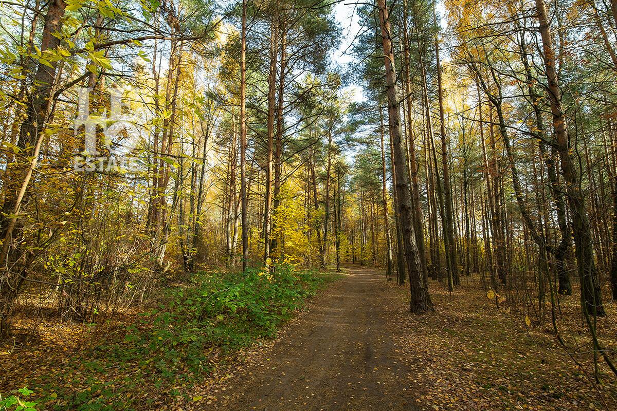 Участок 35 сот. в охраняемом поселке